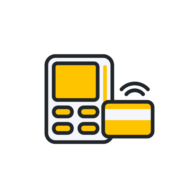 Card Reader Icon